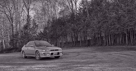 HDR 1999 2.5RS in NH